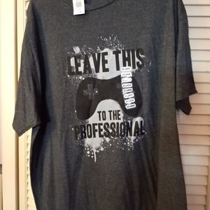 Funny Tee for Gamers